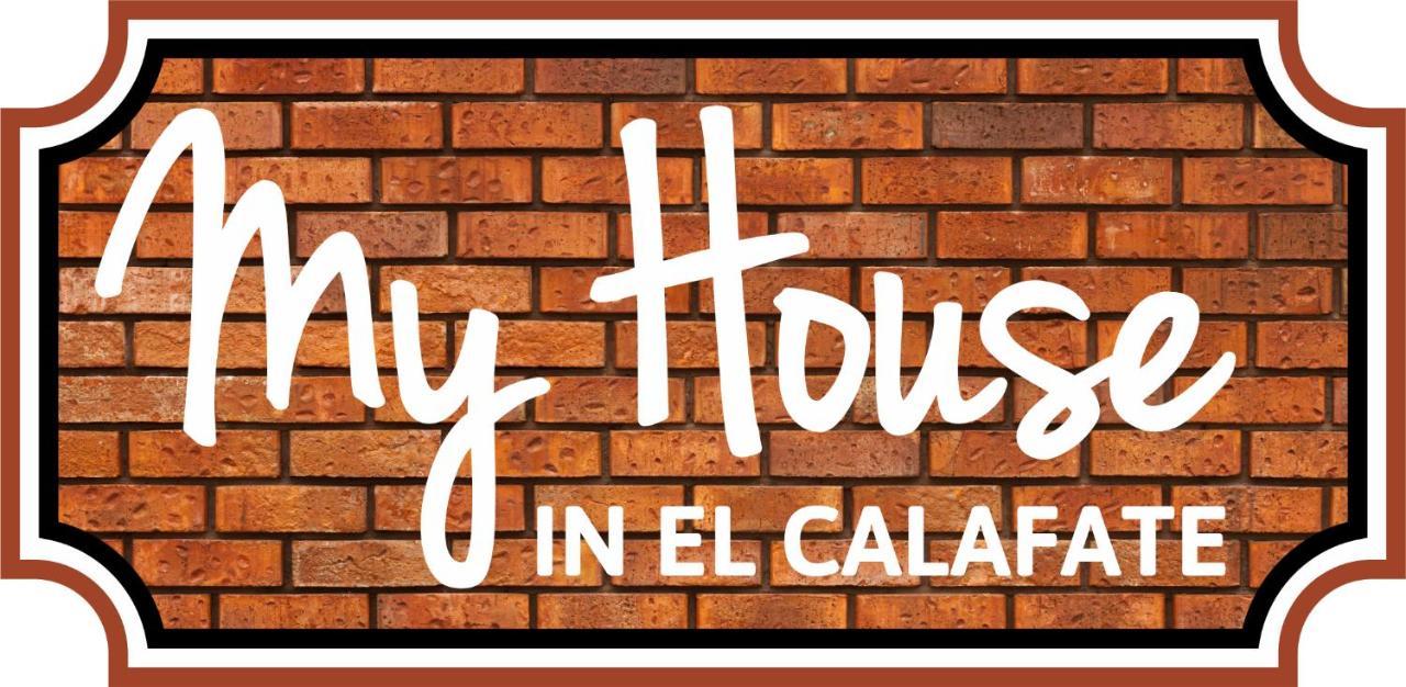 My House In El Calafate Appartement Buitenkant foto